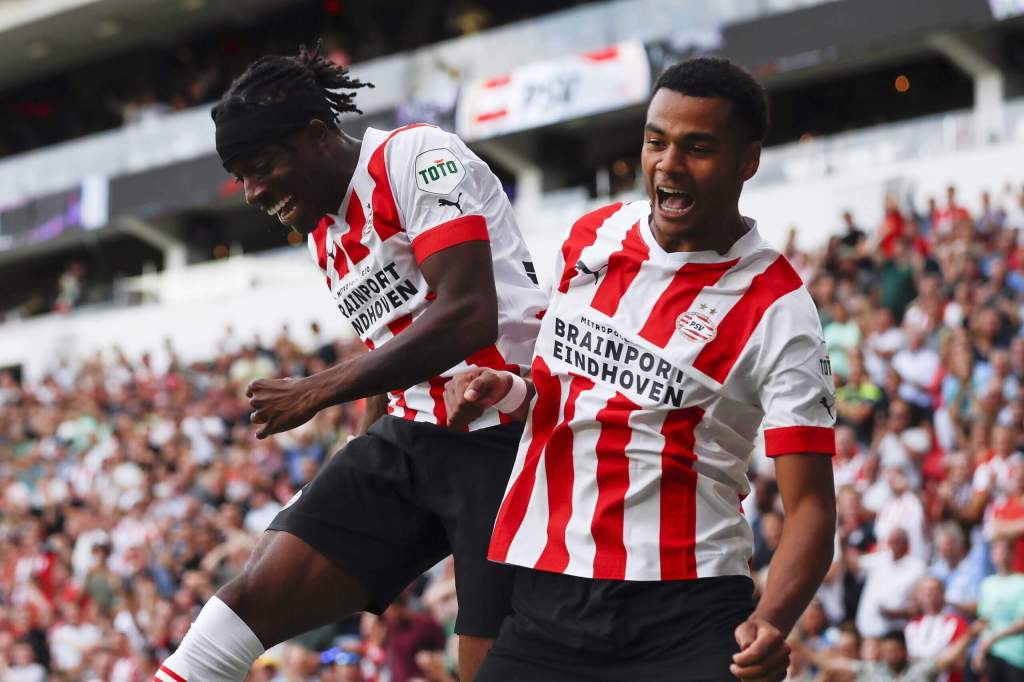 Image taken from The Athletic